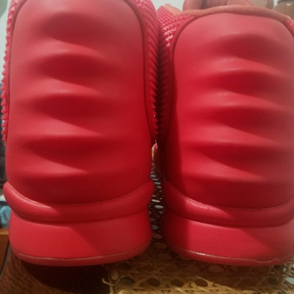 Air Yeezy Sp 2 (red octobers) - Picture 4 of 6